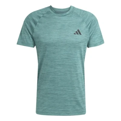 Abbildung von adidas Herren Gym+ T Shirt, Preloved Teal Mel., XL