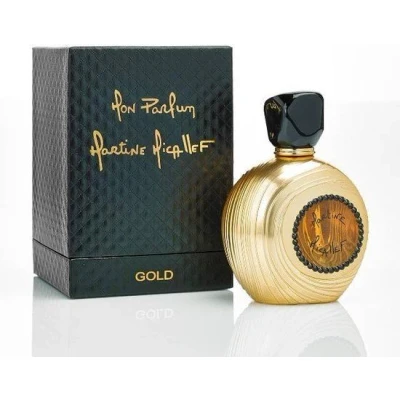 Abbildung von M. Micallef Eau de Parfum M.Micallef Mon Special Edition Gold EDP