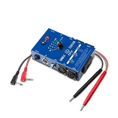 Abbildung von Palmer AHMCT8 Kabeltester