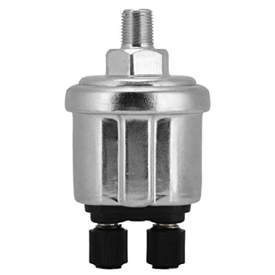 Abbildung von Öldrucksensor NPT Generator Öldruckschalter Sensor 1/8 zoll 0 bis 10 Bars Ersatz Motoröldruckschalter