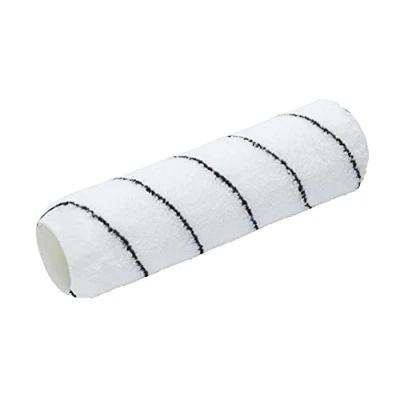 Abbildung von ProDec Advance 225 mm x 44 professionelle mittelflorige gewebte Mikrofaserfarbrolle in Handwerksqualität für glattes Finish beim Streichen mit Dispersionsfarben an Innenwänden und Decken
