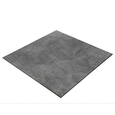 Abbildung von Bresser Fotostudio Flat Lay Fotohintergrund 40x40cm Concrete Dark Grey, F004402