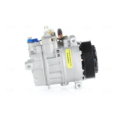 Abbildung von NISSENS 890294 Kompressor 7SEU17C 12 PAG 46 R 134a PORSCHE: Cayenne