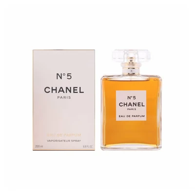 Abbildung von Chanel No.5 Eau de Parfum 200 ml