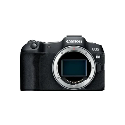 Abbildung von Canon EOS R8 Gehäuse