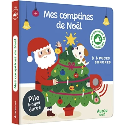 Abbildung von MES PREMIERS SONORES COMPTINES DE NOËL