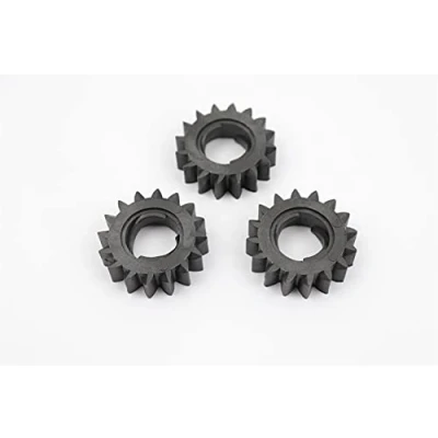 Abbildung von HC Cargo 3 teiliges Ritzel Anlasser Zahnrad passend für Briggs &amp; Stratton John Deere 280104 693059 16 Zähne