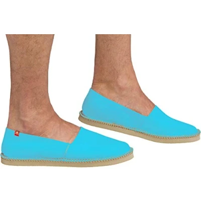 Abbildung von Cressi Espadrillas Valencia Unisex Erwachsene Mehrzweck Espadrilles, Aquamarin, 38