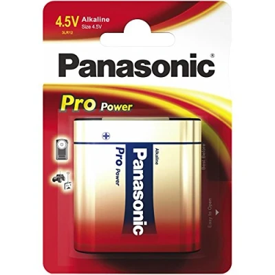 Abbildung von Panasonic 1704 Pro Power Batterie 3LR12 4.5V