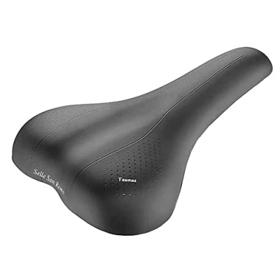 Abbildung von Fahrradsattel Selle San Remo 3143 Taunus Für ATB/MTB/Kinderfahrrad