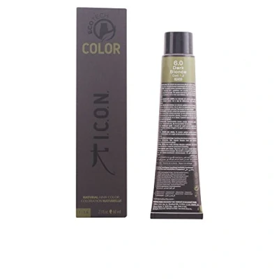 Abbildung von Ecotech Color Natural 5.24 Chestunut 60 Ml