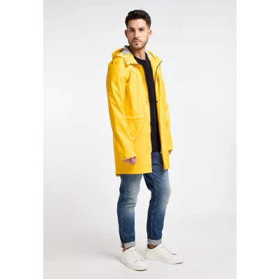 Abbildung von Regenjacke EISGEBUNDEN M / Yellow 100% Polyester