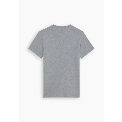 Abbildung von Levi&#039;s SLIM Crewneck 2 PACK Tshirt basic, Herren, Größe: XS, White/white