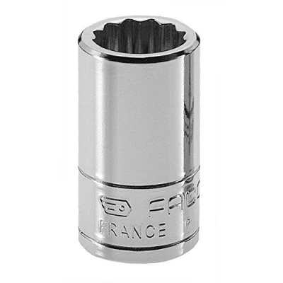 Abbildung von FACOM 1/4 Zoll Steckschlüssel, 12 Kant, 14 mm , 1 Stück, R.14E