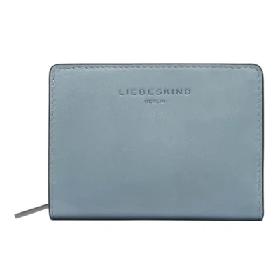Abbildung von Liebeskind Berlin MOON THEA Geldbörse, Damen, Größe: One Size, Blassblau