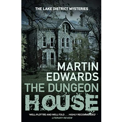 Abbildung von The Dungeon House (Lake District Cold Case Mysteries, Band 7)