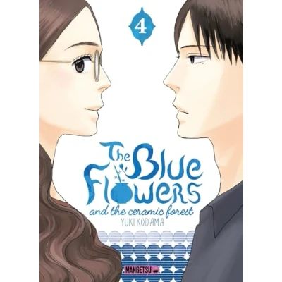 Abbildung von The Blue Flowers and Ceramic Forest T04