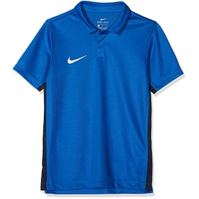 Abbildung von Nike Kinder Dry Academy18 Football Polo Shirt, Gelb (Tour Yellow/Anthracite/Black/719), Gr. L