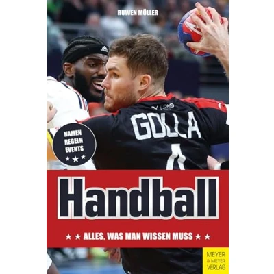 Abbildung von Handball: Alles, was man wissen muss