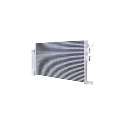 Abbildung von DELPHI TSP0225484 Klimakondensator mit Trockner 16 VOLKSWAGEN: Golf Plus / Crossgolf, ALFA ROMEO: 147