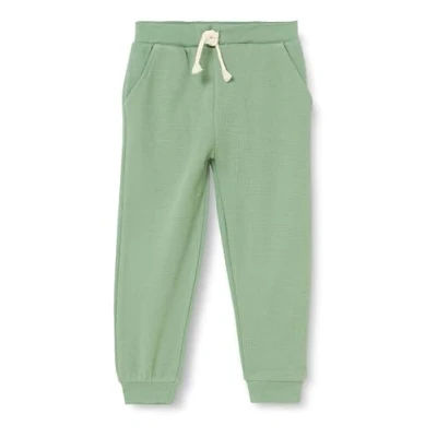 Abbildung von Koton Babyboy Jogger Sweatpants Drawstring Pocket Detail Cotton