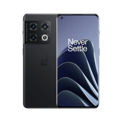 Abbildung von OnePlus 10 Pro 5G 12GB RAM 256GB SIM freies Smartphone mit Hasselblad Kamera für Smartphones der 2. Generation 2 Jahre Garantie Volcanic Black
