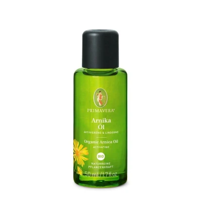 Abbildung von Arnika ÖL Bio 50 ml