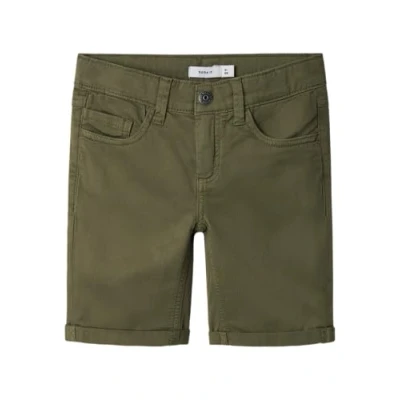 Abbildung von Nkmsilas Isak L TWI Shorts 3122 Mf Tb