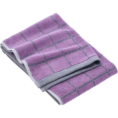 Abbildung von Esprit Handtuch &quot;Melange Cube&quot;, (2 St.), im Karodesign