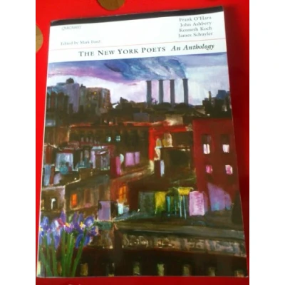 Abbildung von New York Poets: An Anthology (New Poets S)