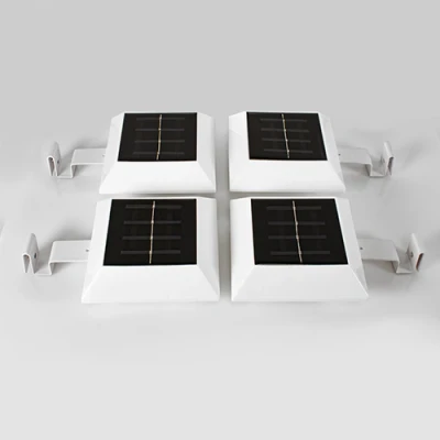 Abbildung von Mauk 1992, Solarleuchte, Plastik, Weiß, 24.5 x 25.5 6 cm