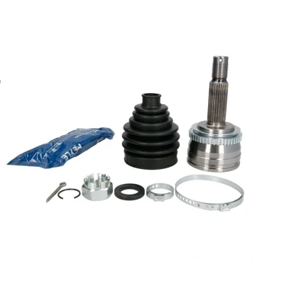 Abbildung von MEYLE 37 14 498 0003 Gelenksatz ORIGINAL Quality radseitig mit ABS Ring HYUNDAI: Getz