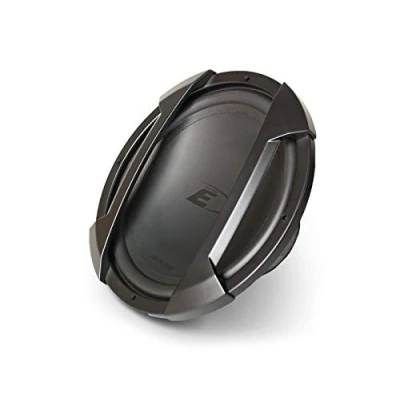 Abbildung von Alpine Subwoofer SWE 1044E, Schwarz