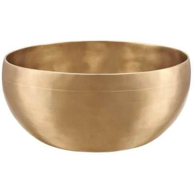 Abbildung von Sonic Energy Klangschale Universal Series 750 g Für Meditation &amp; Klangheilung Inkl. Hülle Filzring (SB U 750)