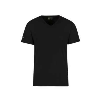 Abbildung von Trigema Herren 639203 T Shirt, Schwarz (Schwarz C2c 508), XXL EU
