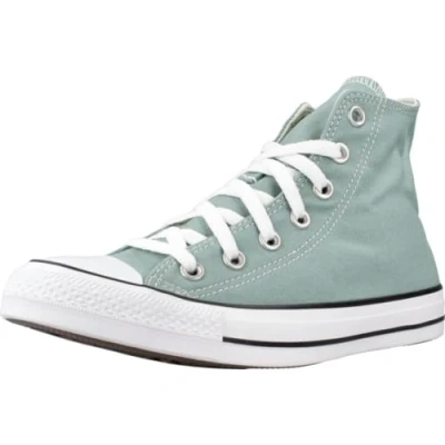 Abbildung von Converse Chuck Taylor ALL STAR Unisex Sneaker high, Größe: 43, Herby Textil