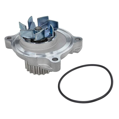 Abbildung von MEYLE 113 012 0042/HD Wasserpumpe 20 mit Dichtung Metall Quality für Zahnriementrieb VOLKSWAGEN: Transporter 4 Bus, Kastenwagen