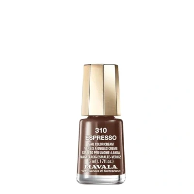 Abbildung von Mavala Nagellack 913.10 Espresso 5 ml