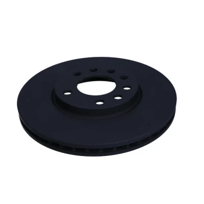 Abbildung von QUARO QD5263HC Bremsscheibe 285 24,9 5 110 innenbelüftet lackiert hochgekohlt ohne Radnabe, Radbefestigungsbolzen OPEL: Vectra C Caravan