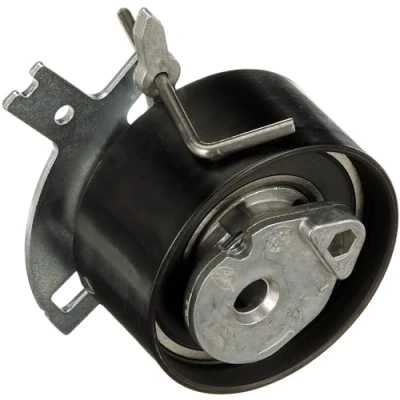 Abbildung von GATES FleetRunner Micro V Stretch Fit T43186 Spannrolle, Zahnriemen FORD: S Max Mk1, MONDEO 4 Turnier, CITROËN: C6 Limousine, C5 III Kombi