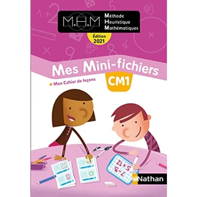 Abbildung von MHM Mes mini fichiers CM1 2021: + mon cahier de leçons