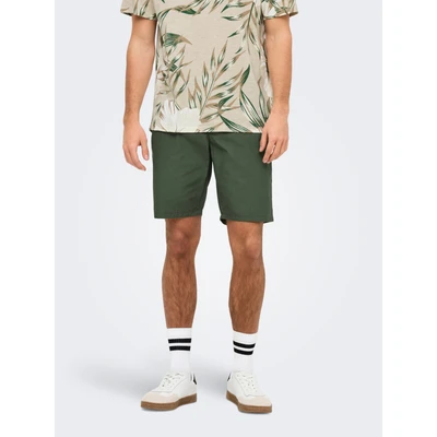 Abbildung von Only &amp; Sons Onskal Shorts, Herren, Größe: Medium, String