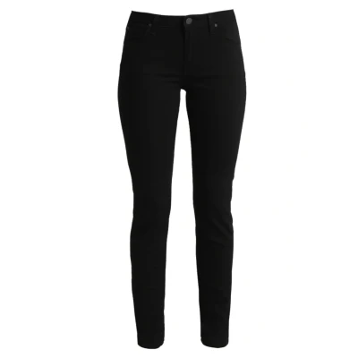 Abbildung von Lee Scarlett Jeans Skinny Fit, Damen, Größe: 26x33, Black rinse