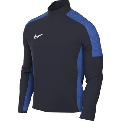 Abbildung von Nike Performance DRI FIT Academy 23 Drill Training Langarmshirt, Herren, Größe: XL, Obsidian royal blue white