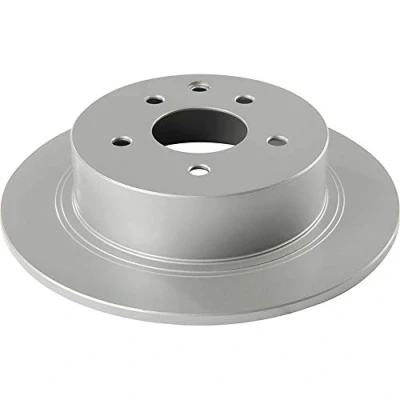 Abbildung von HERTH+BUSS JAKOPARTS J3311050 Bremsscheibe 292 9 5 114,3 voll beschichtet NISSAN: Qashqai / Qashqai+2 I, Juke, Pulsar Schrägheck