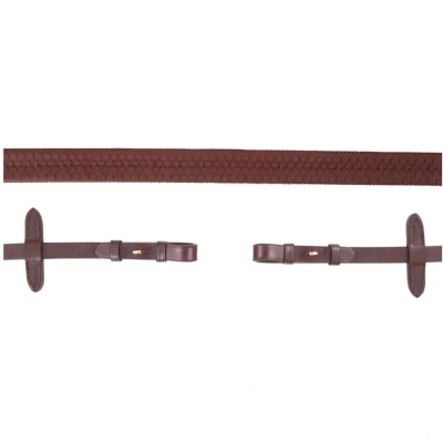 Abbildung von BR Rein Eventa Grip 16mm blind Full / Gold Braun