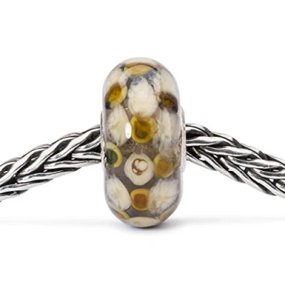Abbildung von Trollbeads Harvest Glas Bead TGLBE 10431