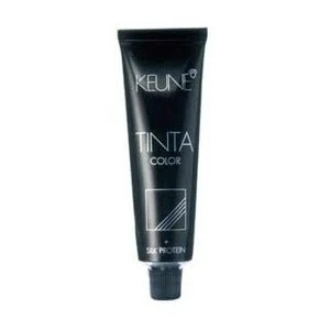 Abbildung von KEUNE Tinta Color + Silk Protein Solamer Hair 9.3 Very Light Golden Blonde by