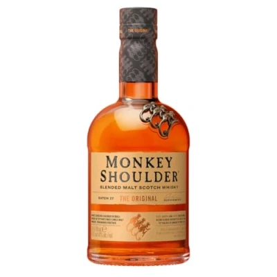 Abbildung von Monkey Shoulder 1 liter Whisky