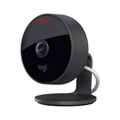 Abbildung von Logitech Logi Circle View Netzwerkkamera Webcam